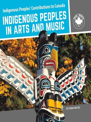 cover image of Indigenous Peoples in Arts and Music